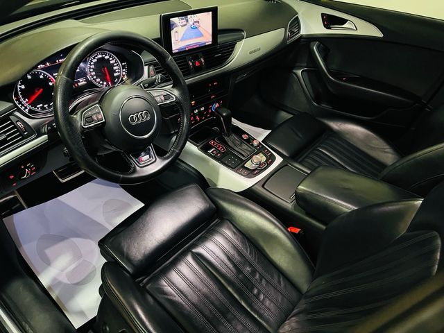 Audi A6 2017 3.0 TDI 272cv Quattro S-line V6 Diese