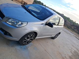 Chevrolet Aveo 2008