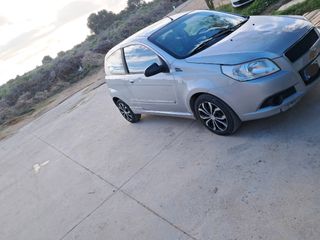 Chevrolet Aveo 2008