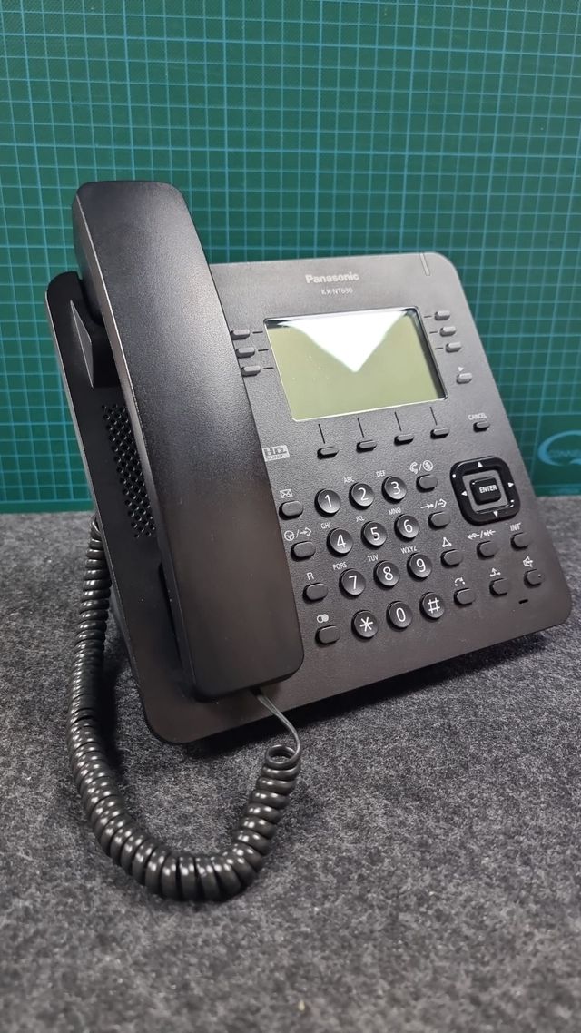 Teléfono IP Panasonic KX-NT630