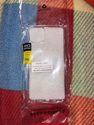 Carcasa iPhone 13/14