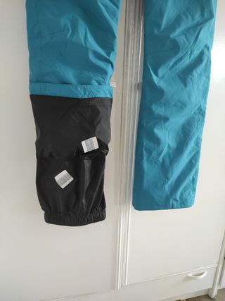 Pantalón esquí mujer M Salomón 