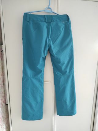 Pantalón esquí mujer M Salomón 