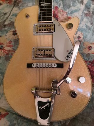 Gretsch 6129 pre-Fender. 1990. Japón