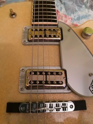 Gretsch 6129 pre-Fender. 1990. Japón
