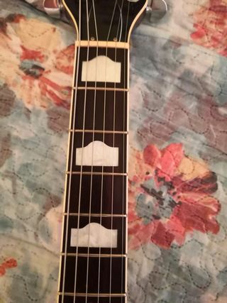 Gretsch 6129 pre-Fender. 1990. Japón