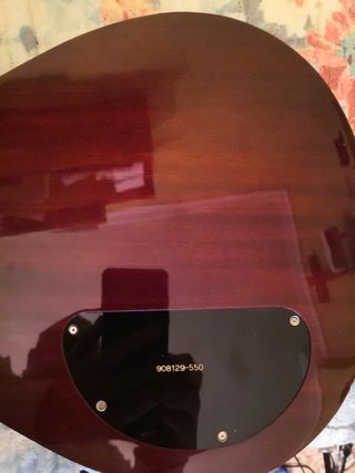 Gretsch 6129 pre-Fender. 1990. Japón