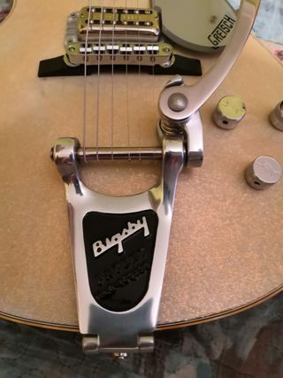 Gretsch 6129 pre-Fender. 1990. Japón
