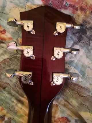 Gretsch 6129 pre-Fender. 1990. Japón