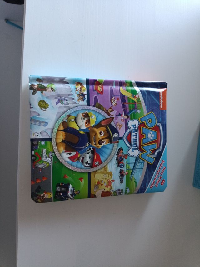 MINI MI PRIMER BUSCA Y ENCUENTRA PATRULLA CANINA MM1LF