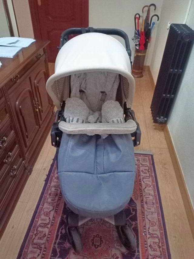 Carro bebe 3 piezas Concord Neo