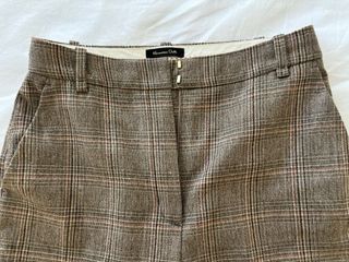Pantalon mujer lana Massimo Dutti 34