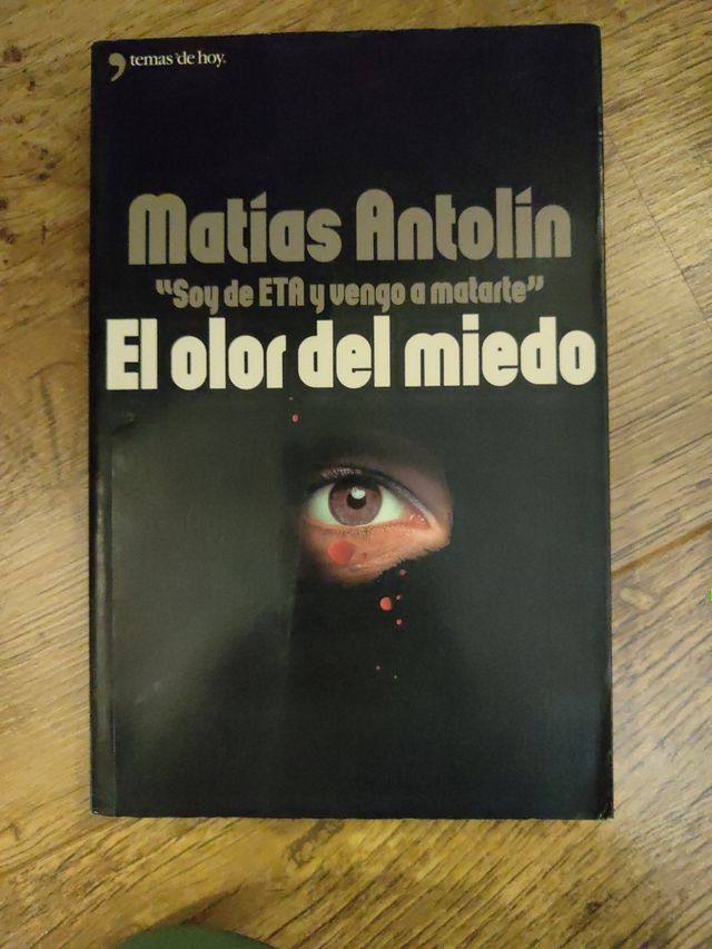 EL OLOR DEL MIEDO (Grandes Temas)