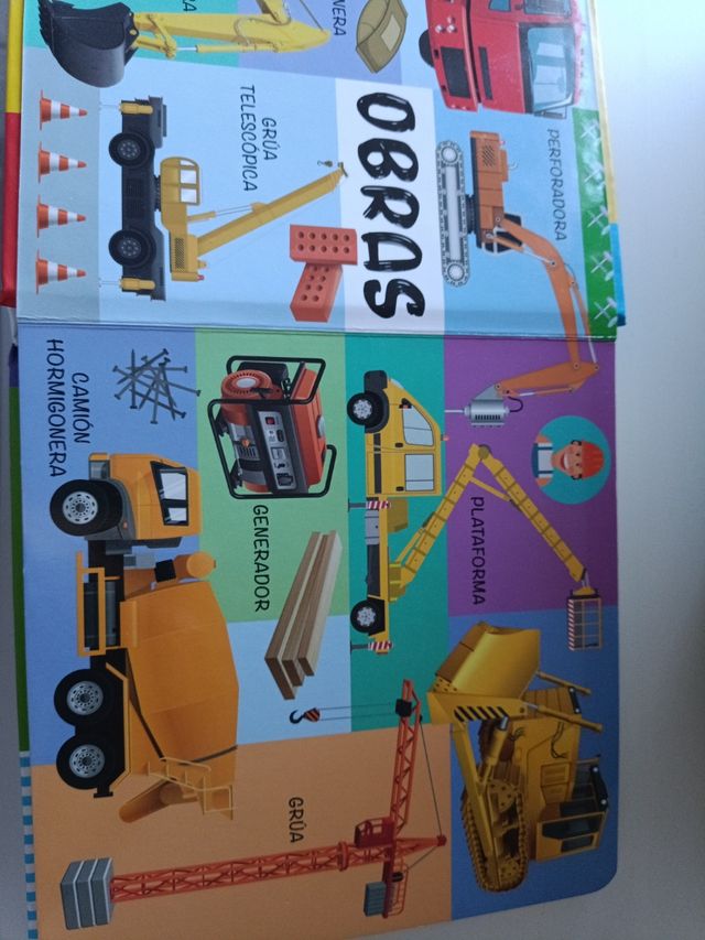 101 imágenes de máquinas y vehículos