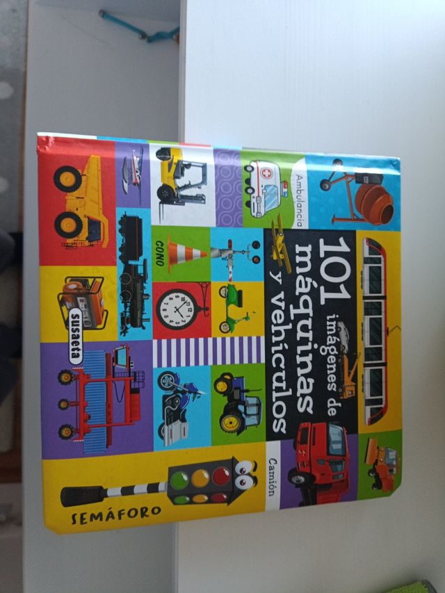 101 imágenes de máquinas y vehículos