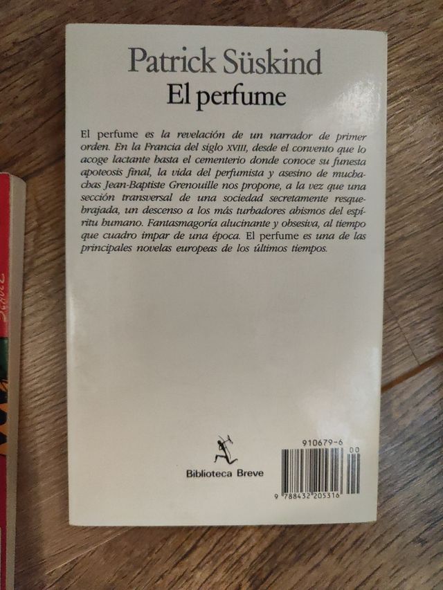 EL PERFUME
