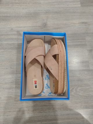 Sandalias 
