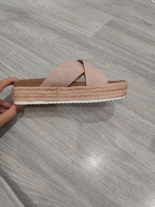 Sandalias 