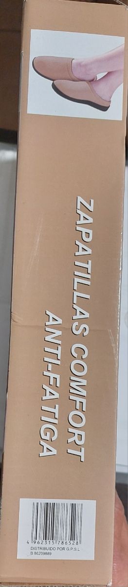 Zapatillas de casa.