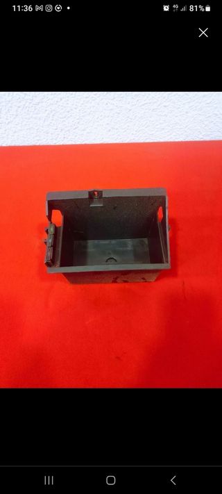 Caja batería kymco grand dink