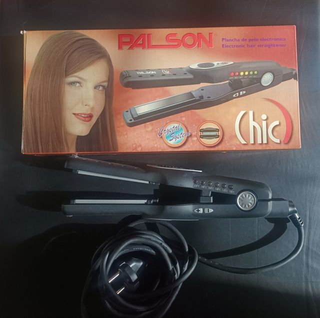 Plancha de pelo Palson Chic