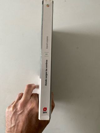 Donde surgen las sombras (Spanish Edition)