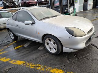 Despiece Ford Puma 1.7 16v Zetec S 125cv