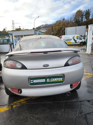 Despiece Ford Puma 1.7 16v Zetec S 125cv