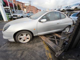 Despiece Ford Puma 1.7 16v Zetec S 125cv