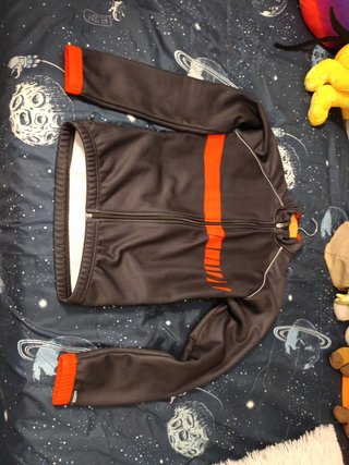 Chaqueta bici 10-12 años