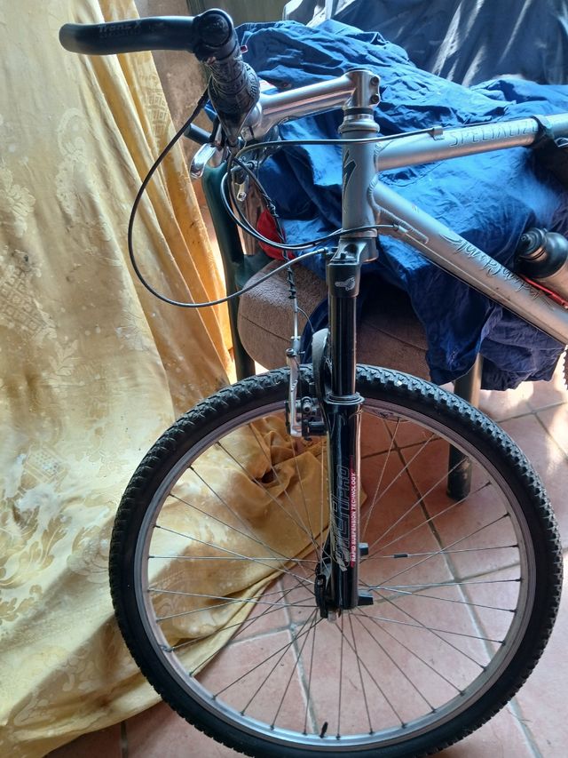 Mountain Bike Specialized, Ruote 55-53-26