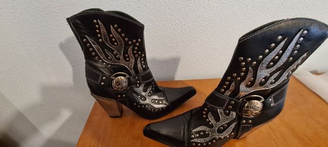Botines mujer NewRock