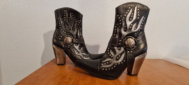 Botines mujer NewRock