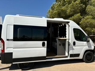 Camper L2H2 Peugeot Boxer