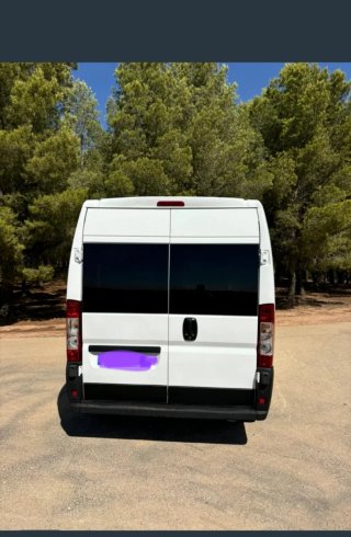 Camper L2H2 Peugeot Boxer
