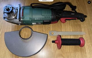 radial Amoladora angular