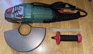 radial Amoladora angular