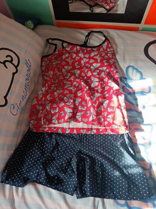 Pijama mujer verano