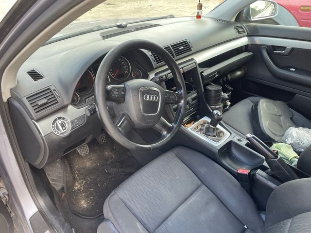 Despice audi a4 2.0 tdi 140cv