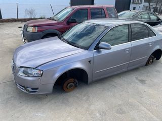 Despice audi a4 2.0 tdi 140cv