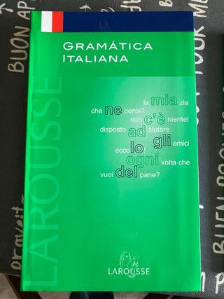 Gramática Italiana (Spanish Edition)