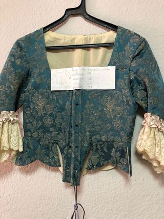 Traje fallera