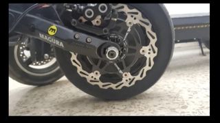 Kaabo mantis 10 gt3 60v 24,5ah 2000w