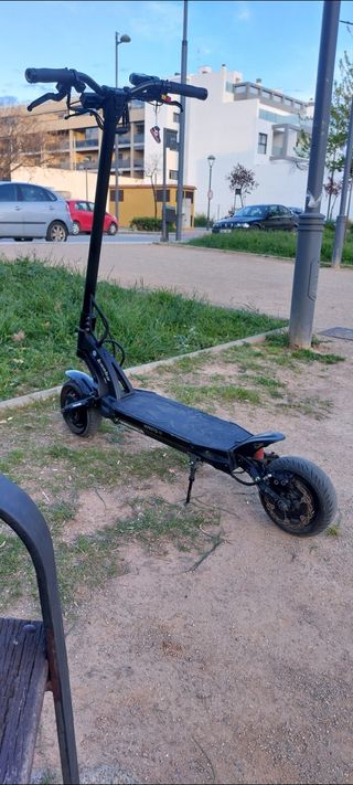 Kaabo mantis 10 gt3 60v 24,5ah 2000w