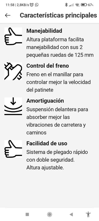 Patín niño/a