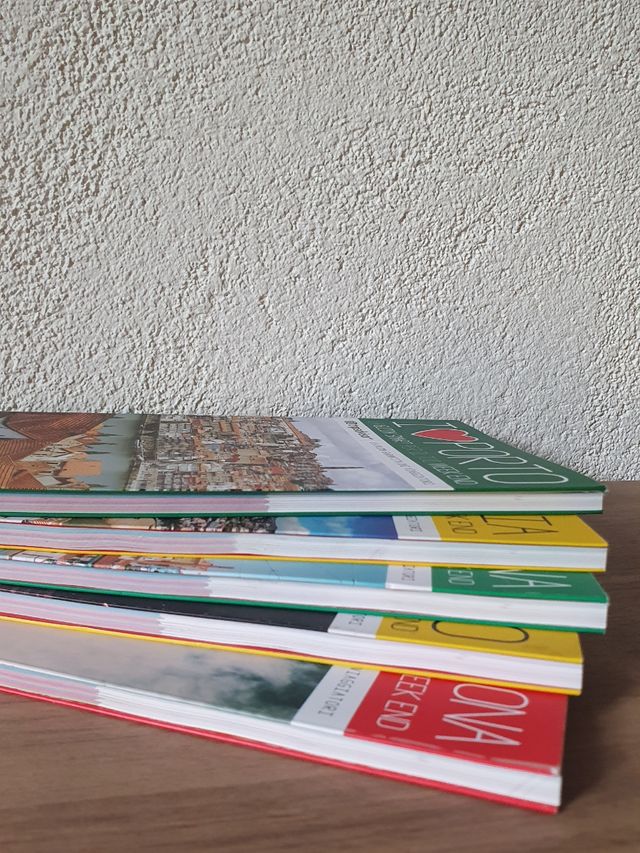 Guide viaggio Spagna e Portogallo Trip.