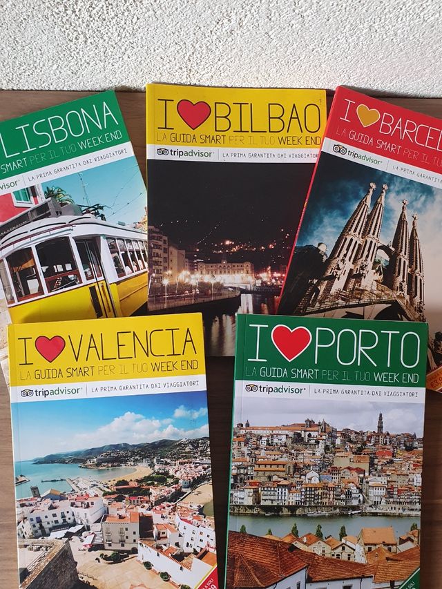 Guide viaggio Spagna e Portogallo Trip.