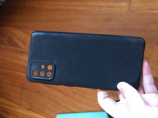 cover samsung galaxy A71