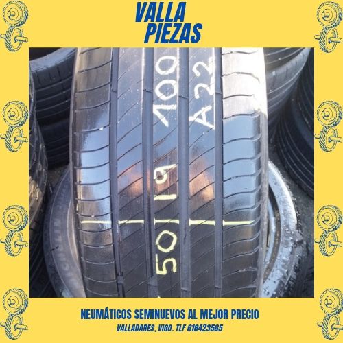 225 50 19 100V MICHELIN