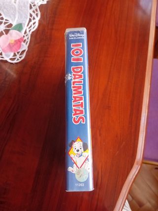 Vhs 101 dalmatas